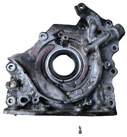 Bomba de aceite Peugeot 2008 1.6 BlueHDi OEM 9686038880 image 2