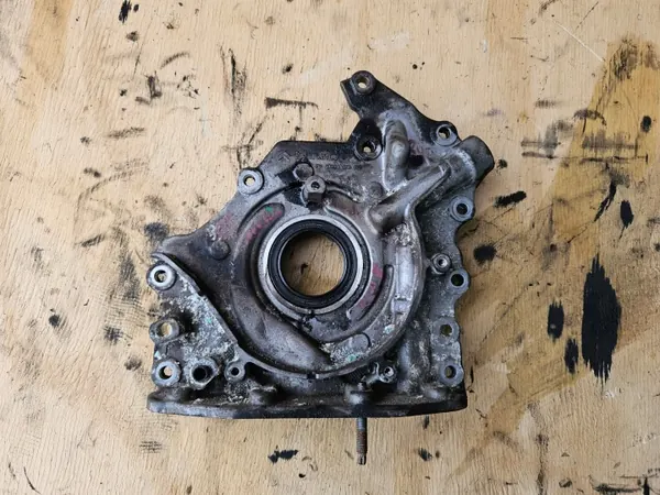 Bomba de aceite Peugeot 2008 1.6 BlueHDi OEM 9686038880 image 3