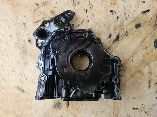 Bomba de aceite Peugeot 2008 1.6 BlueHDi OEM 9686038880 image 5