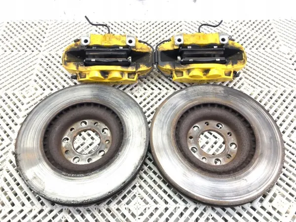 Kit Freno Delantero OEM 00505536520 para Alfa Stelvio image 4