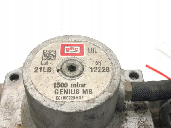 Redutor LPG BRC OEM LORK-732-16318 - Usado image 4