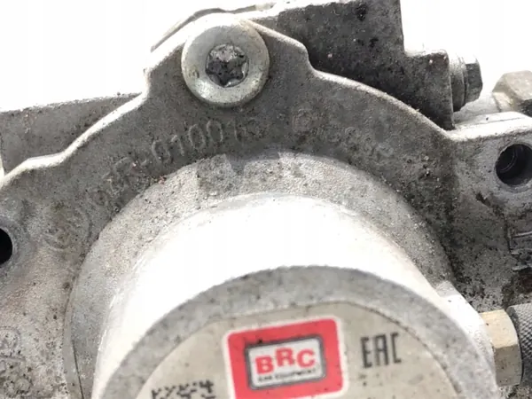 Redutor LPG BRC OEM LORK-732-16318 - Usado image 5
