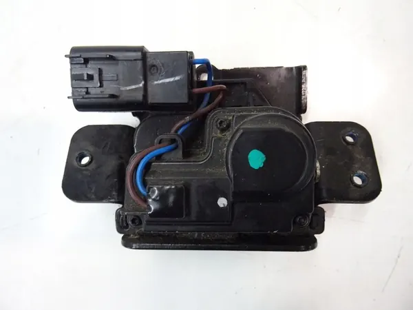 Baklucka Lås Bak Opel Antara 13501871 image 3