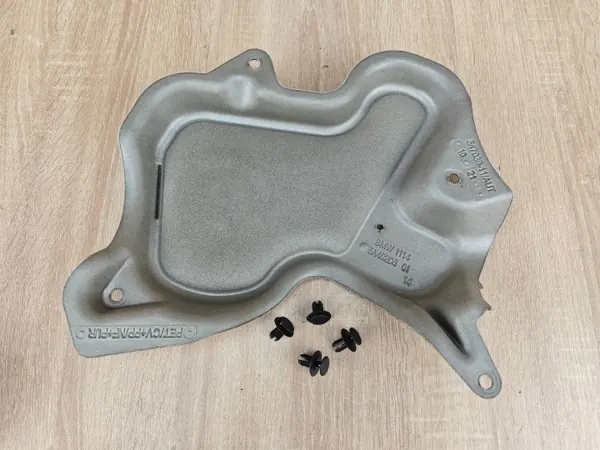 Aislamiento motor OEM 5A402D5 para BMW G30 G23 G22 G20 image 4
