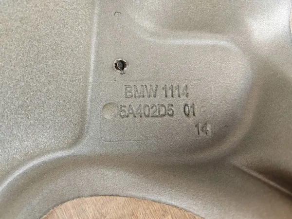 Aislamiento motor OEM 5A402D5 para BMW G30 G23 G22 G20 image 5