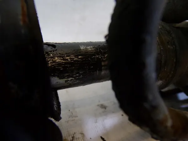 Direção Subaru Legacy 4 34110AG030 image 3