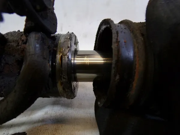 Direção Subaru Legacy 4 34110AG030 image 5