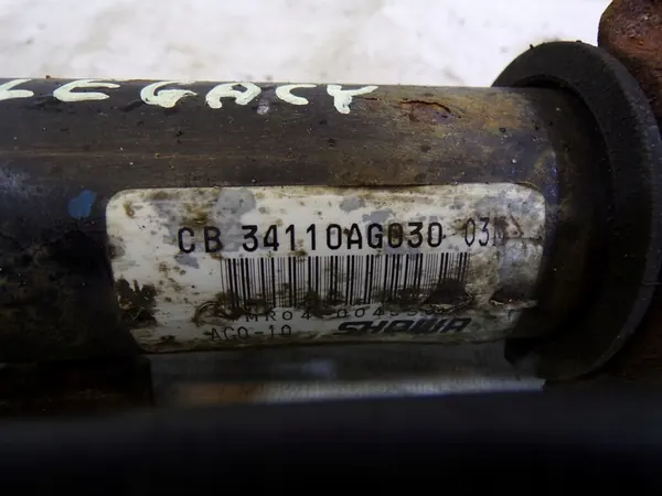 Direção Subaru Legacy 4 34110AG030 image 7