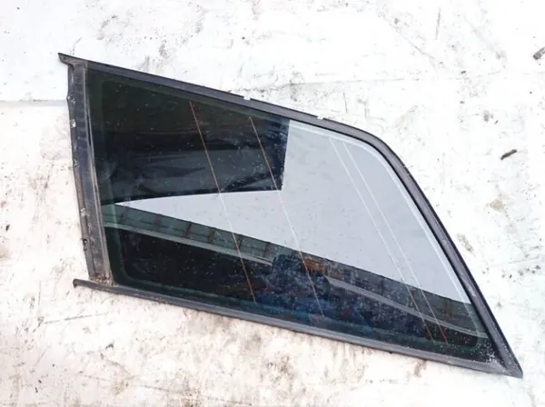 Vidro janela quarto Audi A6 OEM as2 - Traseira Esquerda 2002 image 2
