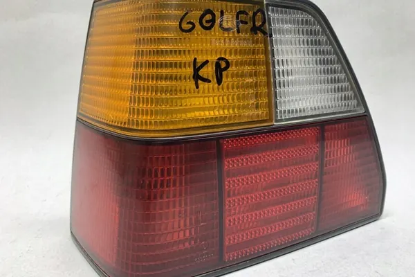 Vänster bakljus VW GOLF II 191945111A image 3