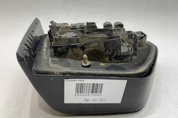 Vänster bakljus VW GOLF II 191945111A image 7