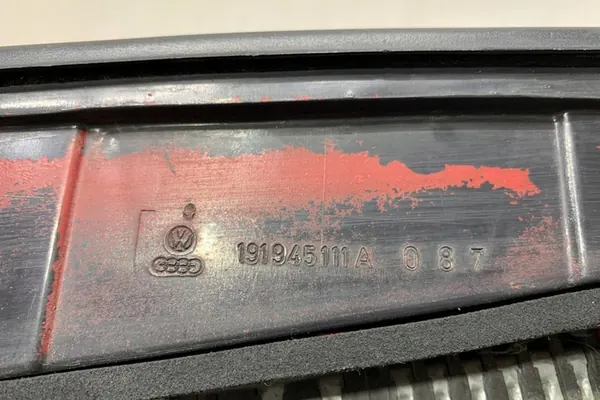 Vänster bakljus VW GOLF II 191945111A image 8