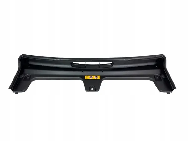 Mercedes GLC vordere Gurtabdeckung OEM A2545000100 image 2