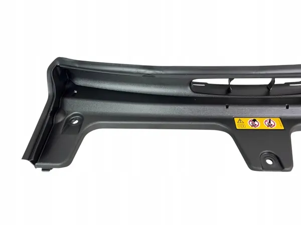 Mercedes GLC vordere Gurtabdeckung OEM A2545000100 image 3
