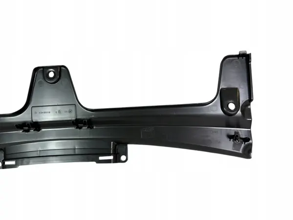 Mercedes GLC vordere Gurtabdeckung OEM A2545000100 image 5