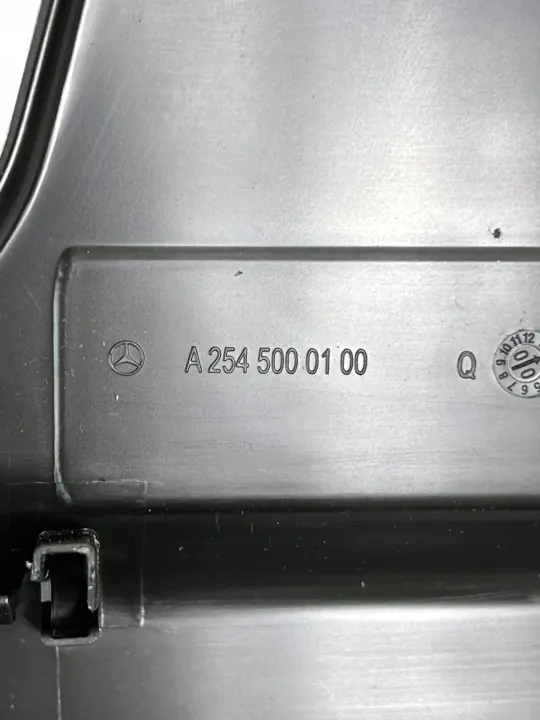 Mercedes GLC vordere Gurtabdeckung OEM A2545000100 image 7