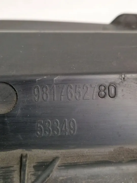 Framstötfångare Peugeot 308 2019 image 6