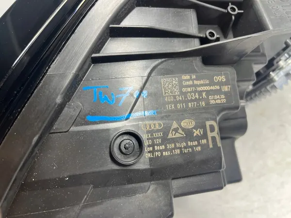 AUDI A6 S6 Rechter Front Full LED Reflektor 4G0941034K image 6