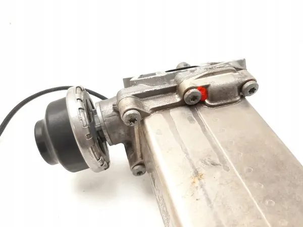 Audi A7 S7 4G 2017 EGR-Jäähdytin image 3