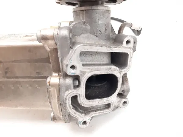 Audi A7 S7 4G 2017 EGR-Jäähdytin image 4