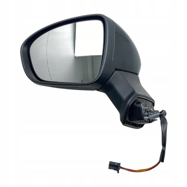 Specchio sinistro 7 PIN Renault Captur II Symbioz 963027811R image 5