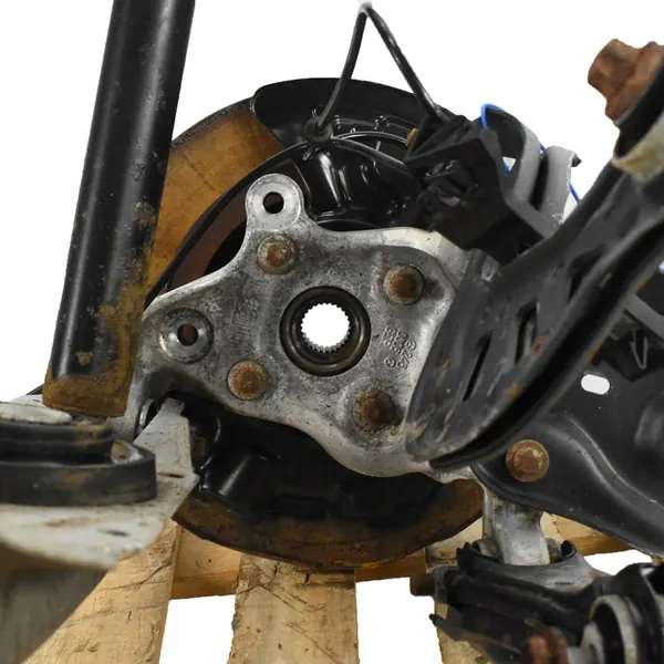 Vänster bakre knut A2463503241 Mercedes X156 image 3