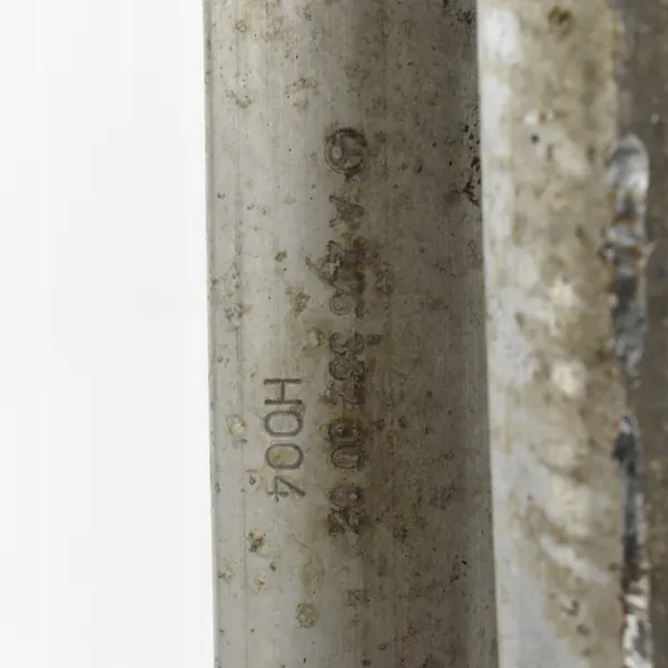 Vänster bakre knut A2463503241 Mercedes X156 image 4