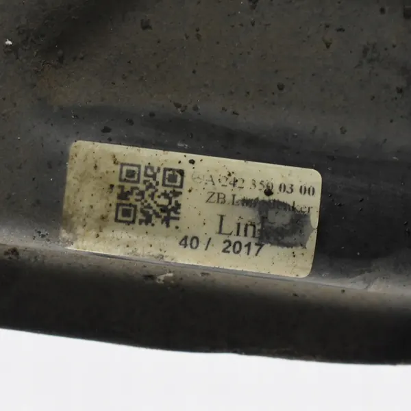 Vänster bakre knut A2463503241 Mercedes X156 image 6