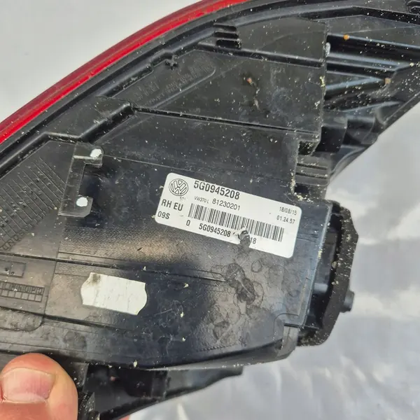 Volkswagen OE 5G0945208 Lámpara LED image 3