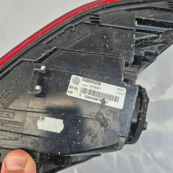 Volkswagen OE 5G0945208 Lámpara LED image 4