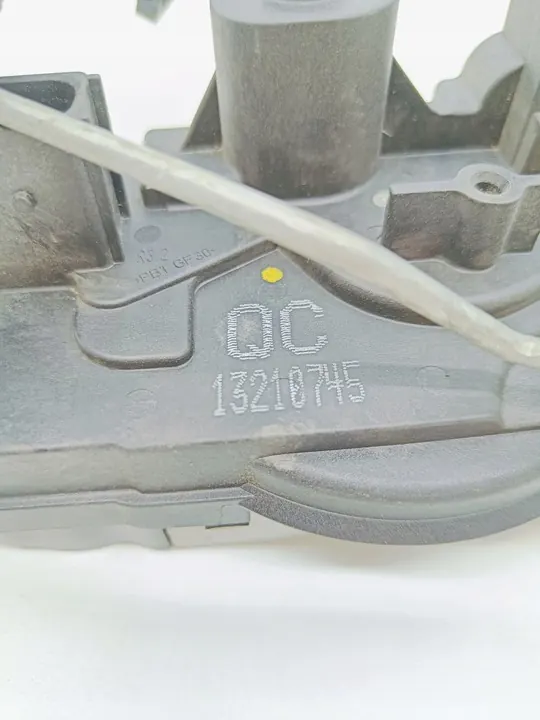 Opel Zafira Keyless Lås OE 13210745 image 10