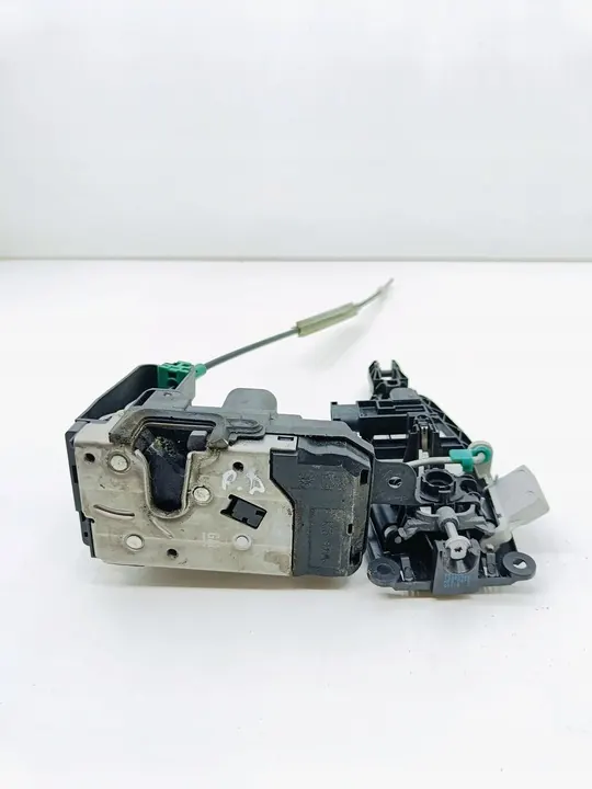 Opel Zafira Keyless Lås OE 13210745 image 9