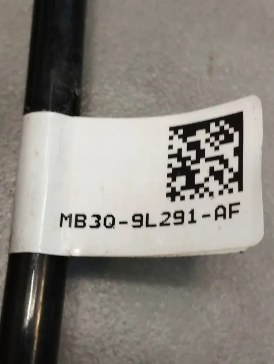 Brandstofkoeler MB3Q9L291AF voor Volkswagen Amarok II 2023 image 3