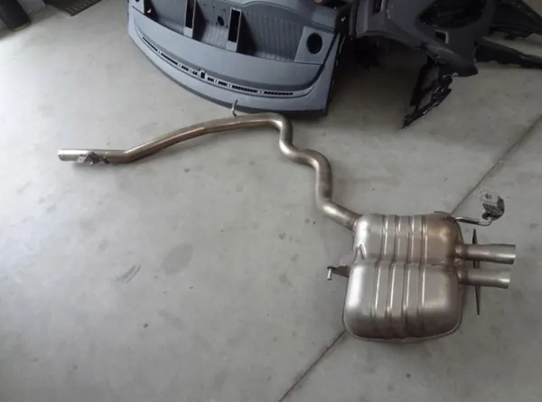 Silencieux d'échappement d'occasion OEM 3Q5253611AA VW Passat B8 image 7