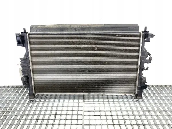 OEM 13393983 Vesijäähdytin Opel Zafira C 1.6:lle image 2