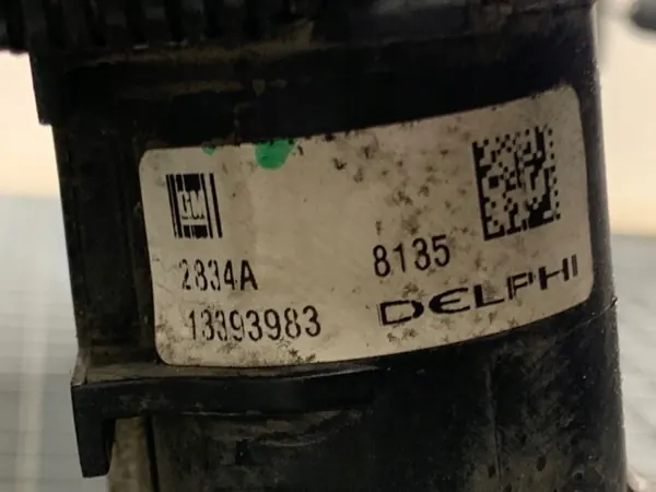 OEM 13393983 Vesijäähdytin Opel Zafira C 1.6:lle image 3
