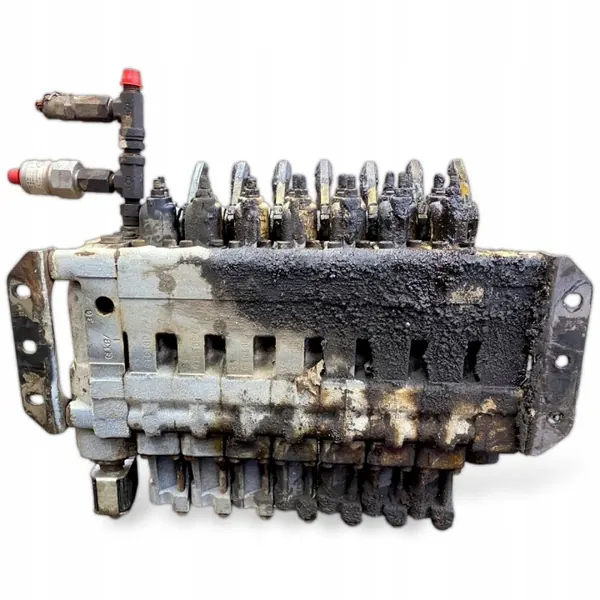 Distributeur hydraulique Volvo L90LS-07-00534-3 image 2