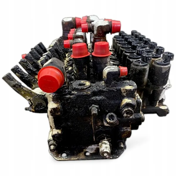 Distributeur hydraulique Volvo L90LS-07-00534-3 image 3