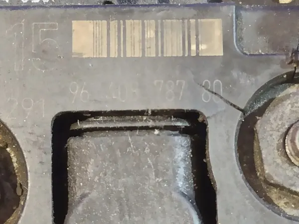 Kokonainen generaattori Citroen C5 2002 9640878780 image 6