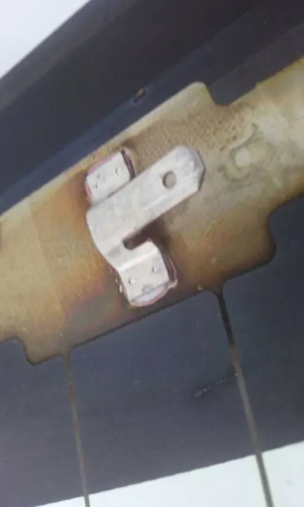 Achterruit OEM A219BGNS voor Chrysler Stratus Sedan image 3
