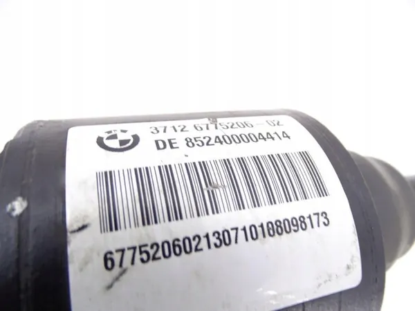 BMW 5 F10 Hinterachse aktive Stabilisatorstange OEM 6775206 image 3