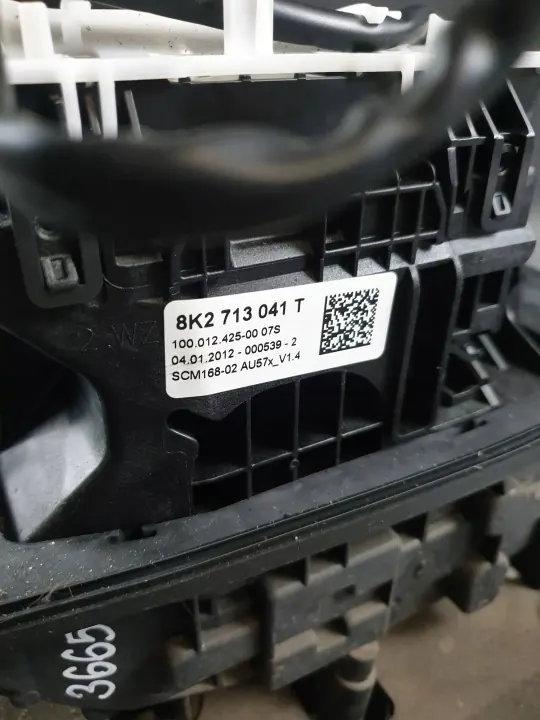 Versnellingsmechanisme OEM 8K2713041T voor Audi A4 image 5