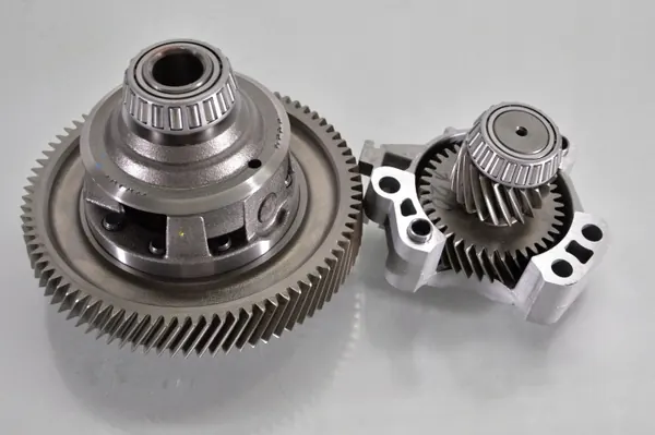 ZF VT1.05 Differentialgetriebe - 81 Zähne, gebraucht image 2