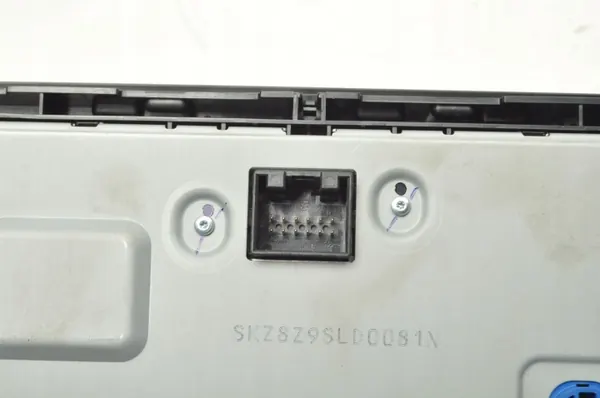 Écran Skoda Rapid OEM 5JA919604A - Occasion image 5