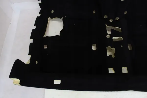 Golvmatta OEM 7298931 för Mini One Cooper F56 F55 image 3