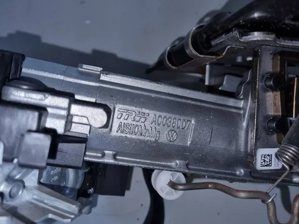 Lenksäule Unterstützung Skoda Citigo image 10