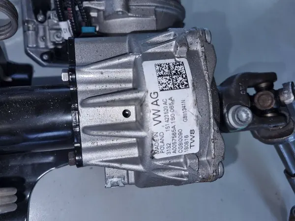 Lenksäule Unterstützung Skoda Citigo image 6