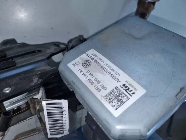 Lenksäule Unterstützung Skoda Citigo image 8