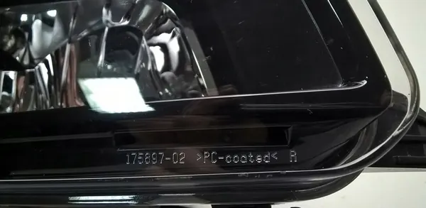 Farol Halógeno Direito VW Sharan 7N 2010-2015 Hella OE 7N0941700 image 4