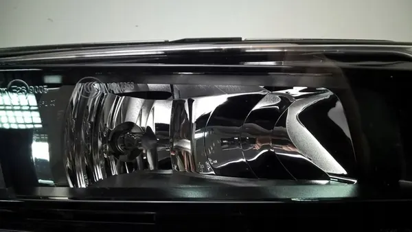 Farol Halógeno Direito VW Sharan 7N 2010-2015 Hella OE 7N0941700 image 6